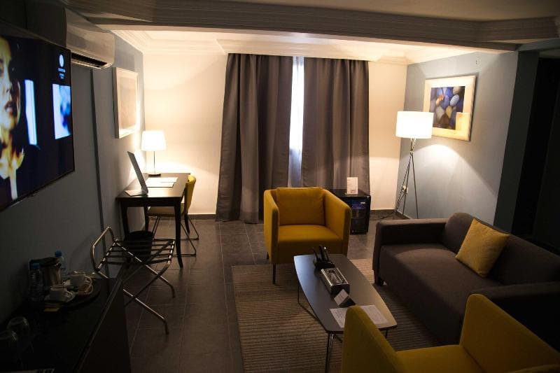Semiramis Hotel 5