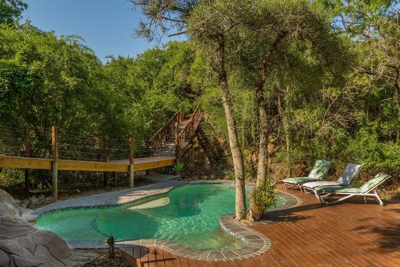 Panzi Lodge main
