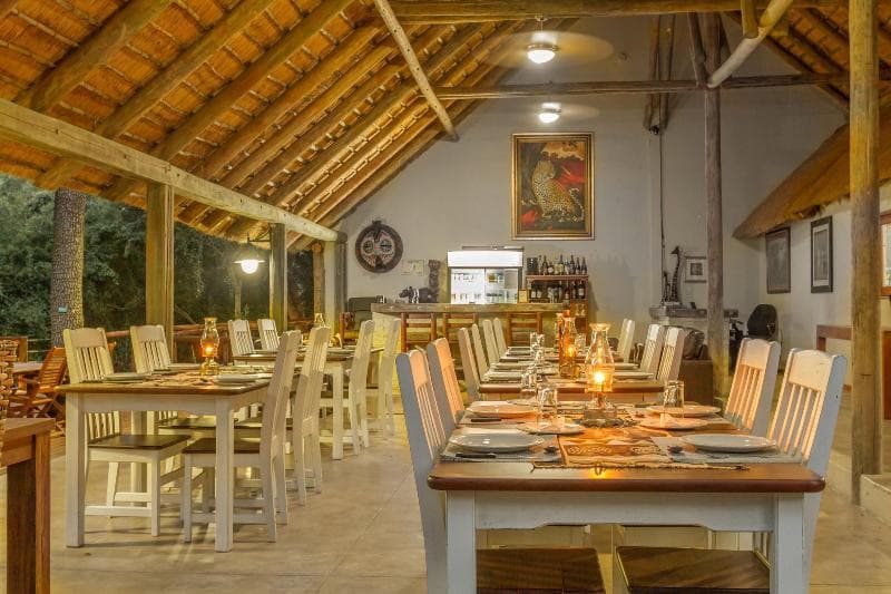 Panzi Lodge photo 1