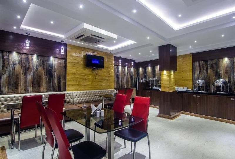 Hotel Sawood International main