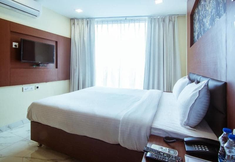 Hotel Sawood International 5