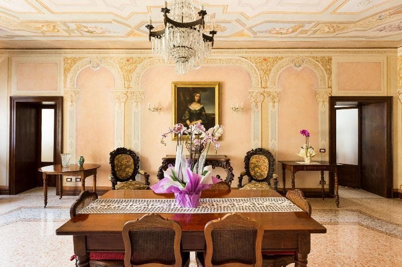 Villa Nichesola B&B 5
