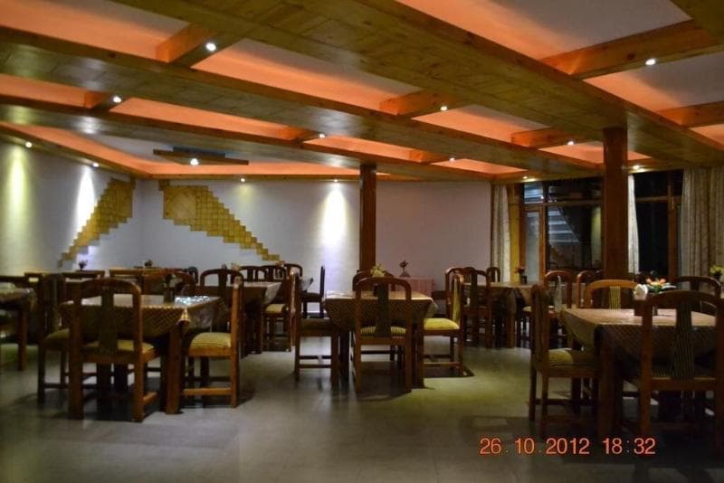 The Hotel Conifer 5