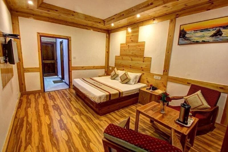 The Hotel Conifer photo 1