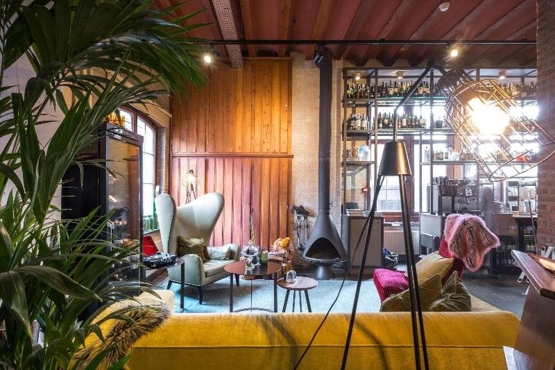 Boutique Hotel The Roosevelt 5