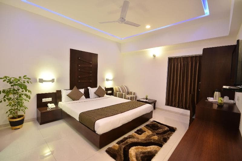 Hotel The Sentosa 4