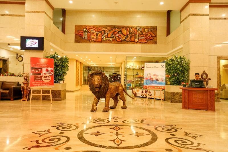 Sivaraj Holiday Inn 5