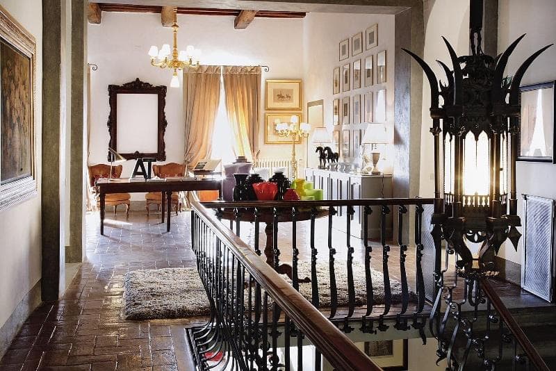 Villa Vistarenni 3