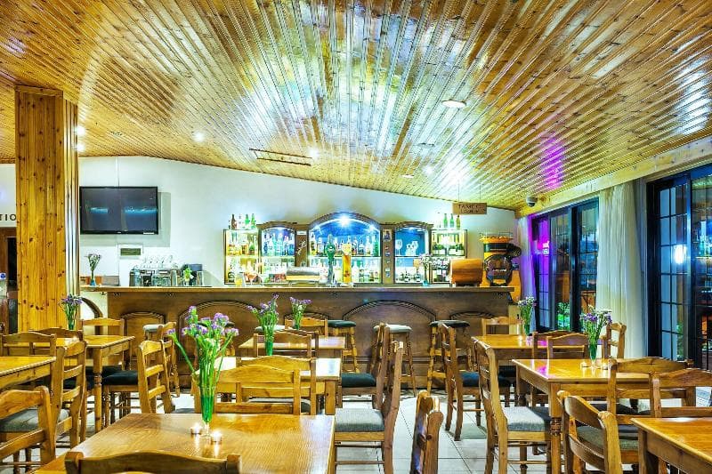 Troodos Hotel 2