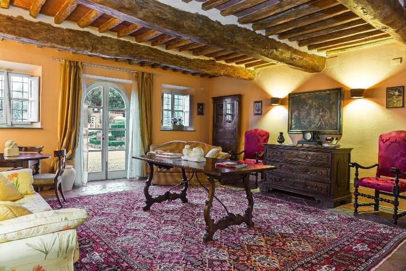 Villa Volpi 5