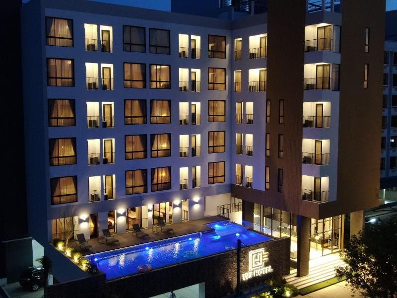 W3 Hotel 5
