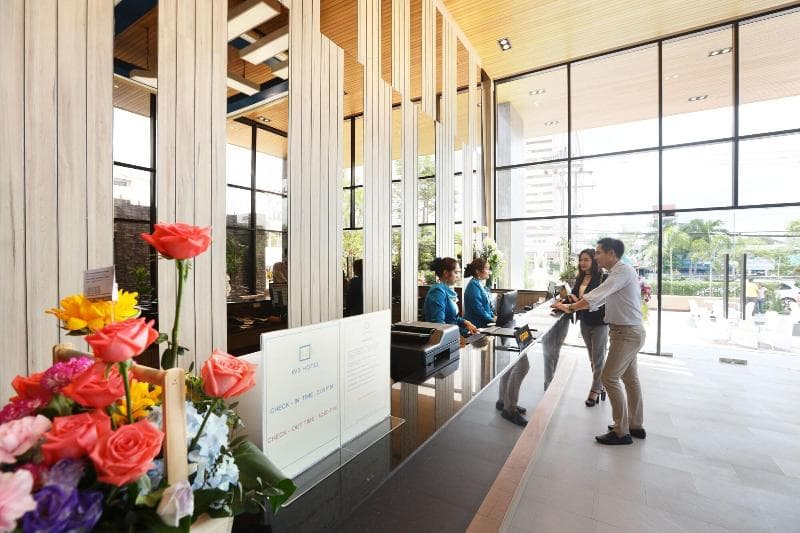 W3 Hotel 4