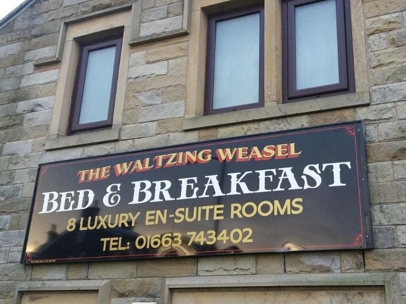 The Waltzing Weasel 5