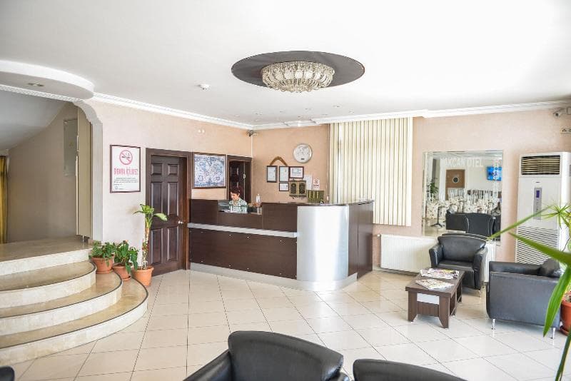 Hakcan Hotel 3