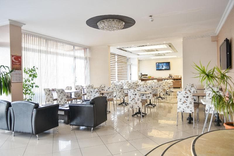 Hakcan Hotel main
