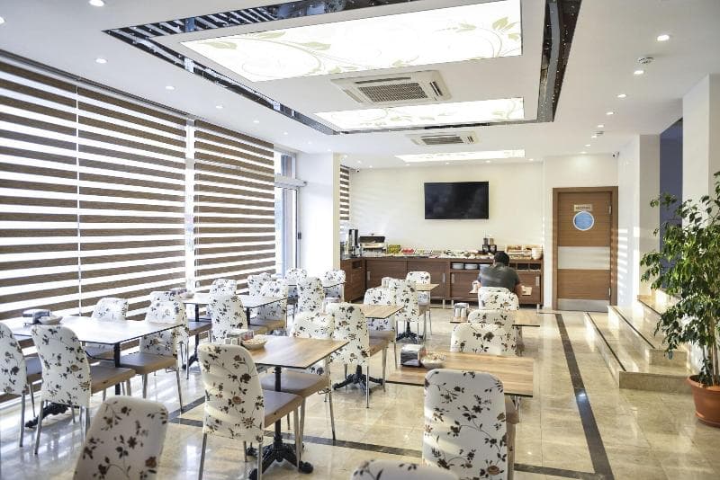 Hakcan Hotel 5