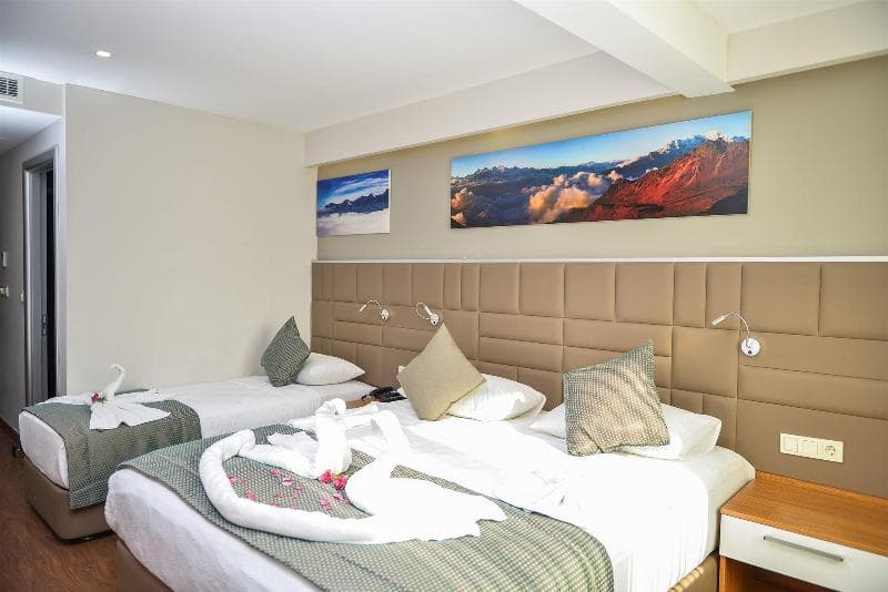 Hakcan Hotel photo 1