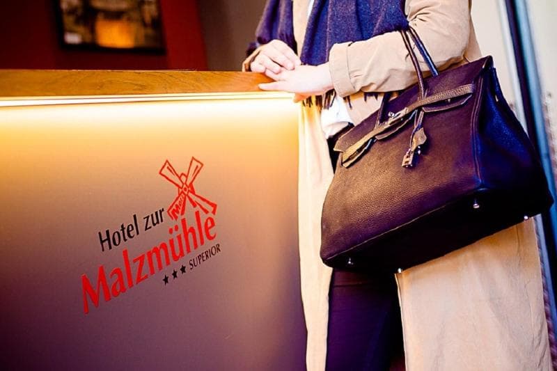 Hotel Zur Malzmühle 5