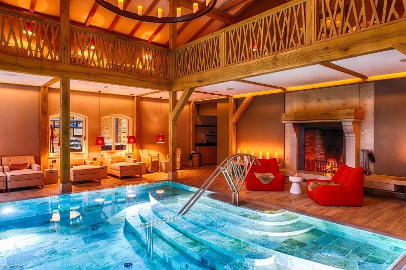 Weissenhaus Private Nature Luxury Resort (Adults Only) photo 1