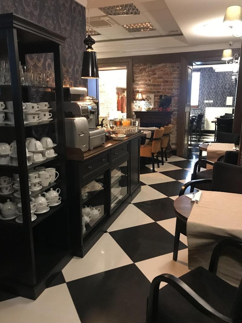 Sleepwalker Boutique Suites main