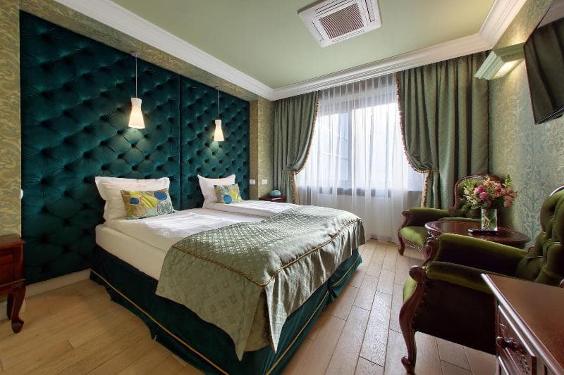 Sleepwalker Boutique Suites 3