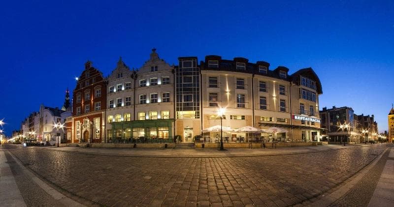Focus Hotel Premium Elblag 5