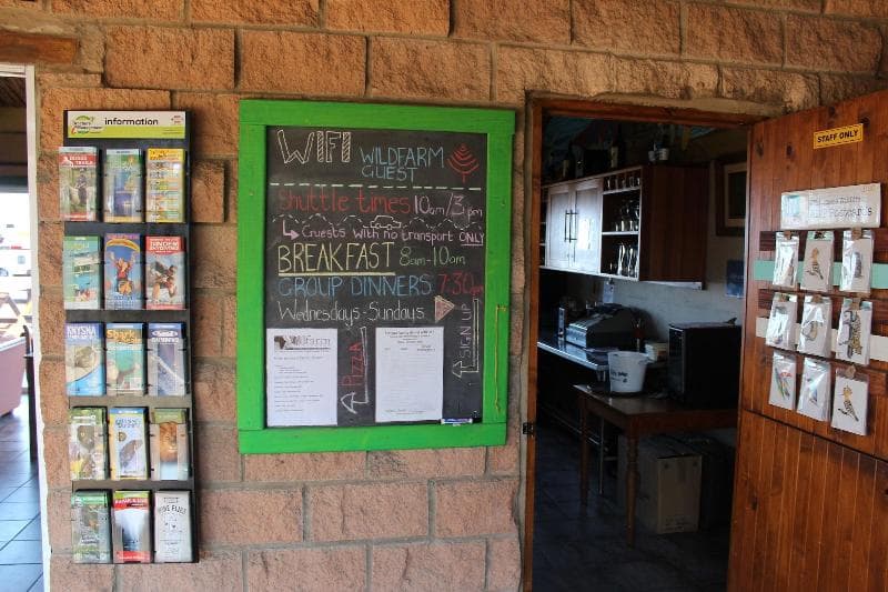 The Wild Farm Backpackers 4
