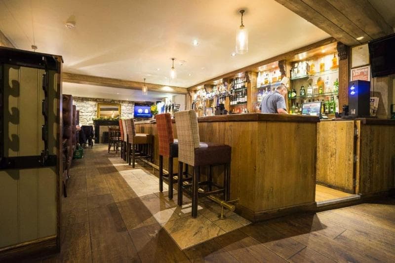 Riccarton Inn 5