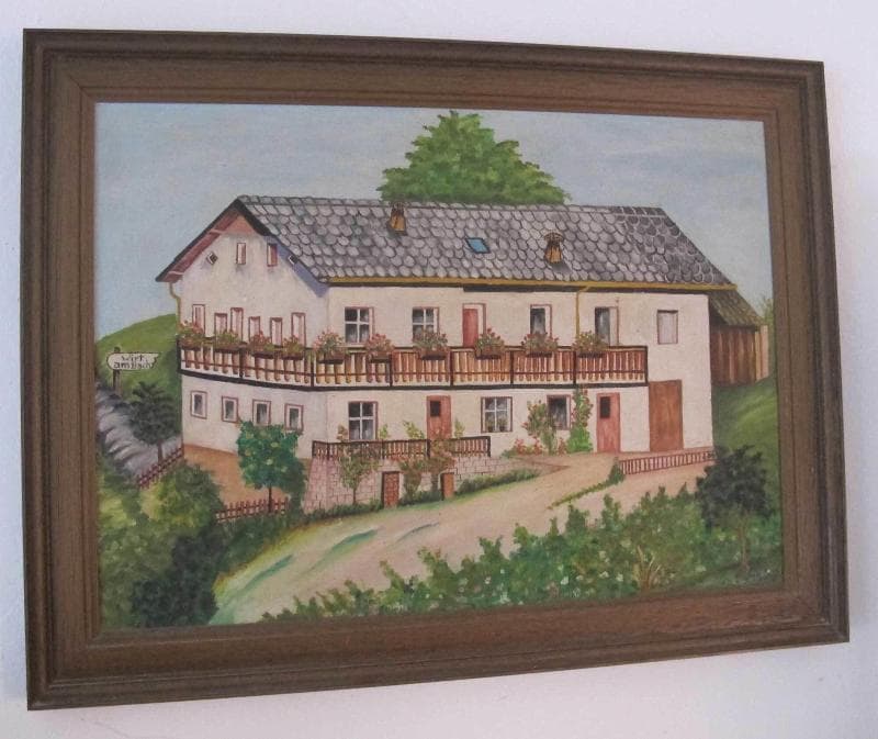 Pension Wirt Am Bach 3
