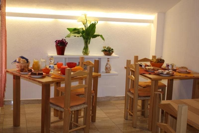 Bed & Breakfast Dorgali main