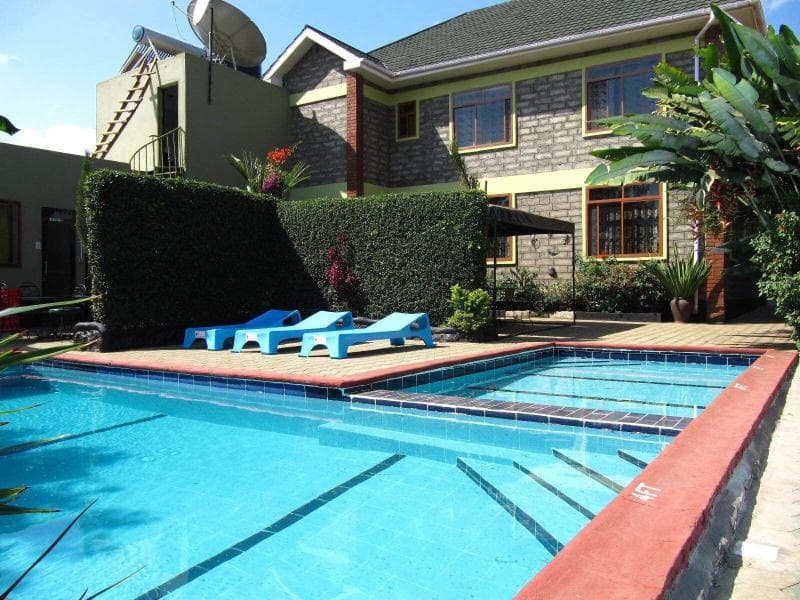 Korona Villa Bed & Breakfast 2