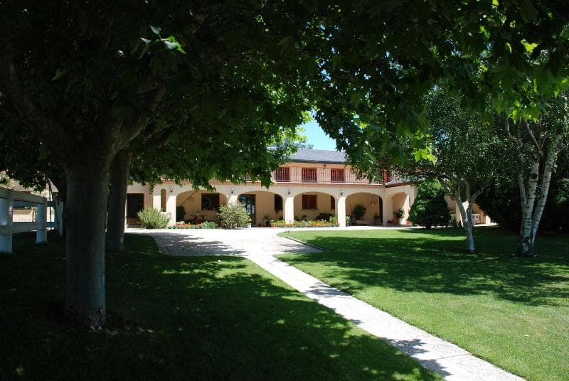 B&B Yeguada La Parrilla 5
