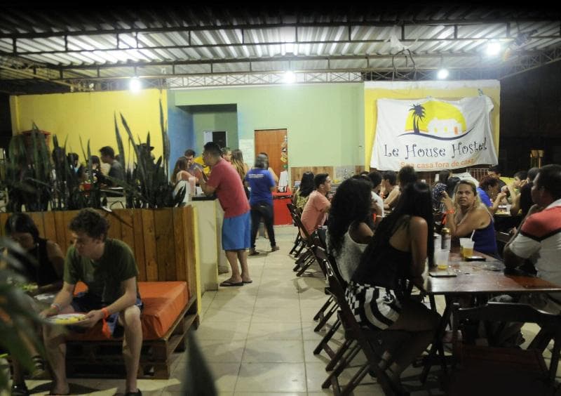Le House Hostel photo 1