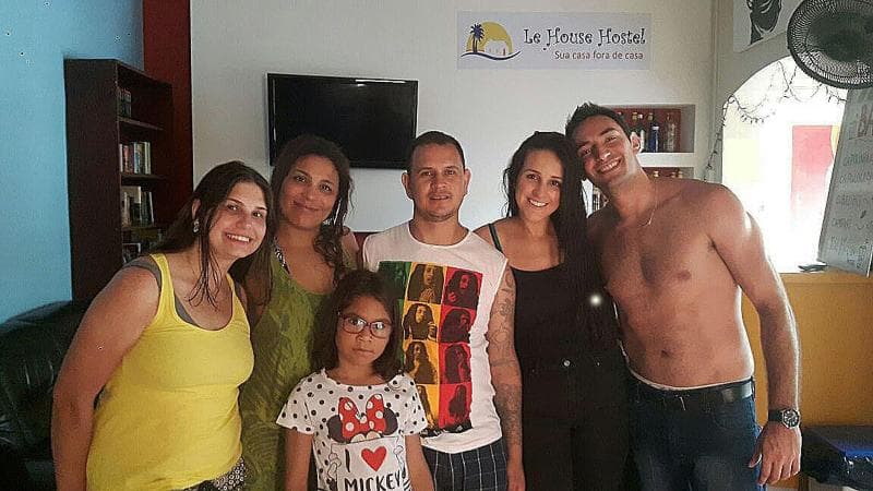 Le House Hostel 5