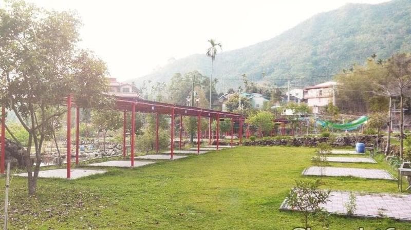 Xitou Royal Villa main