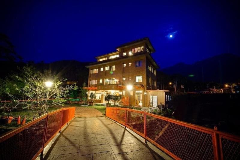 Xitou Royal Villa 4