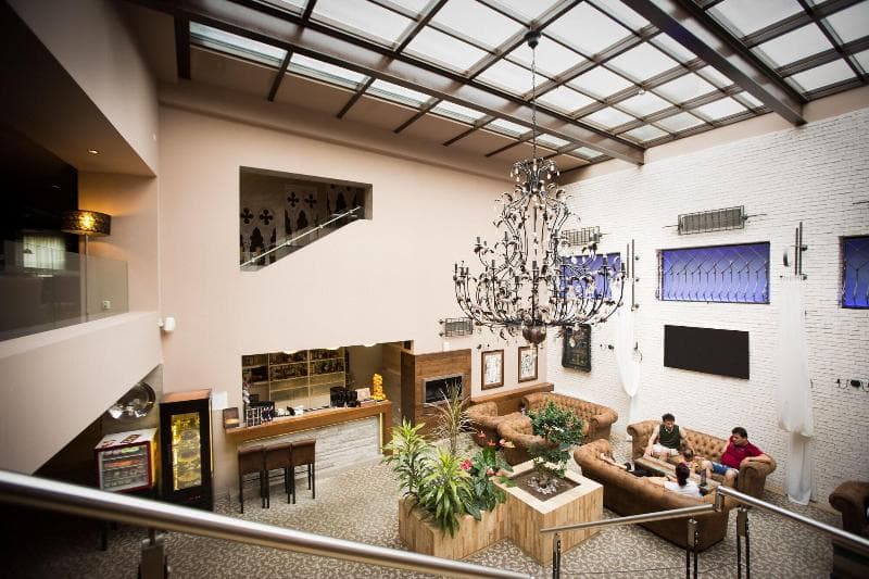 Royal Spa Hotel 5