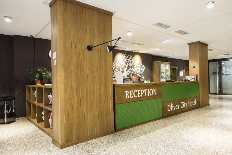 Best Western Plus Olives City Hotel 4