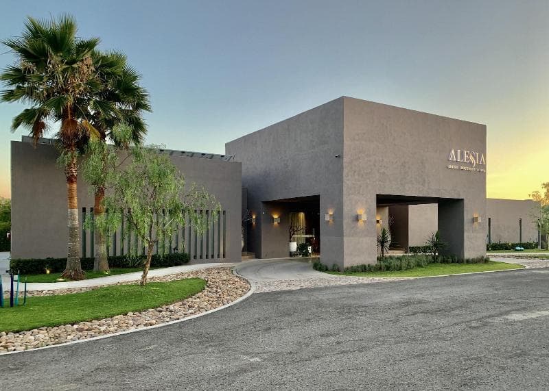 Hotel Alesia 5