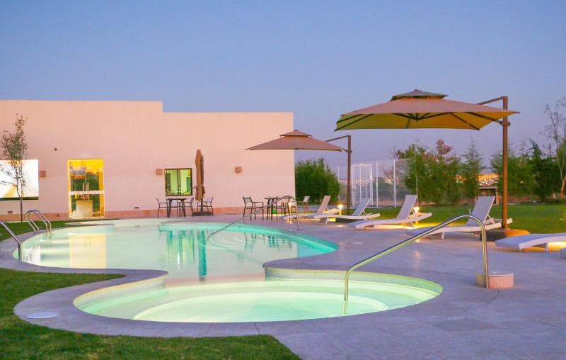 Hotel Alesia main