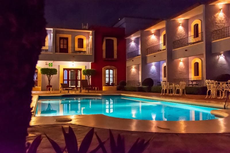 Hotel Santa Helena Plaza 5