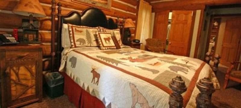Wildberry Lodge 3
