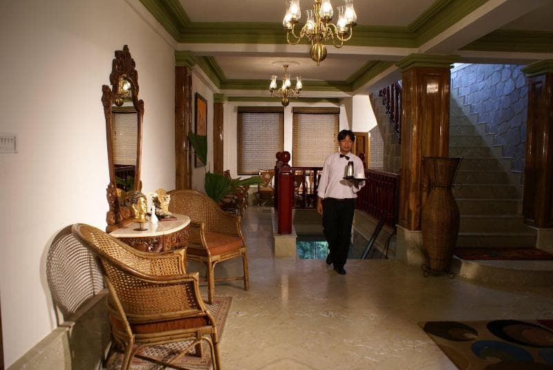 Saramsa Resort 4