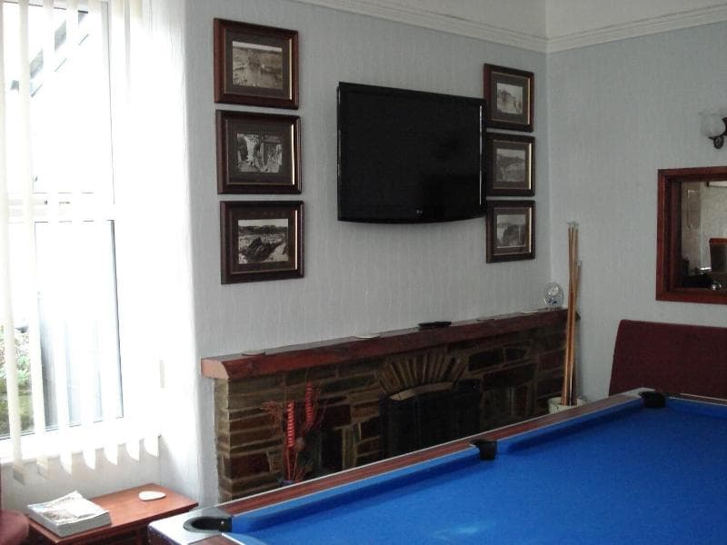 Invernook Hotel main