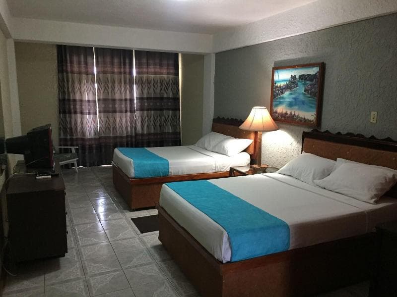 Cariblue Hotel & Scuba Resort 4