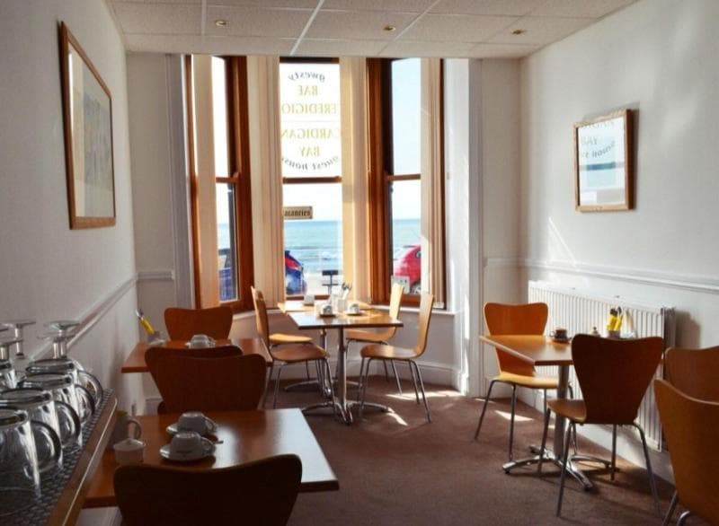 The Cardigan Bay Guest House 2