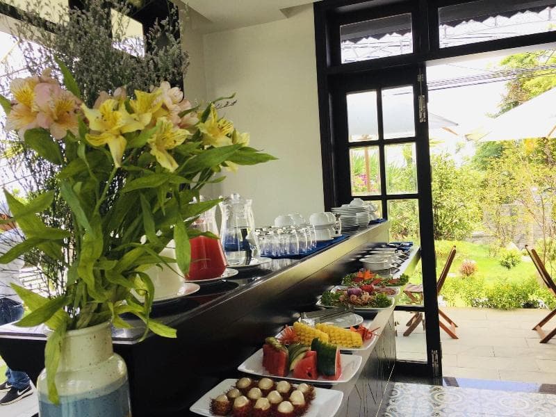 Hoi An Silverbell Villa main
