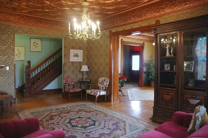 The Nauvoo Grand Bed & Breakfast photo 1