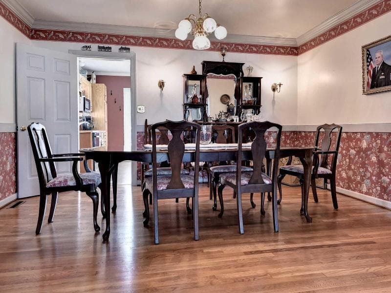 Aldrich House Bed & Breakfast 2