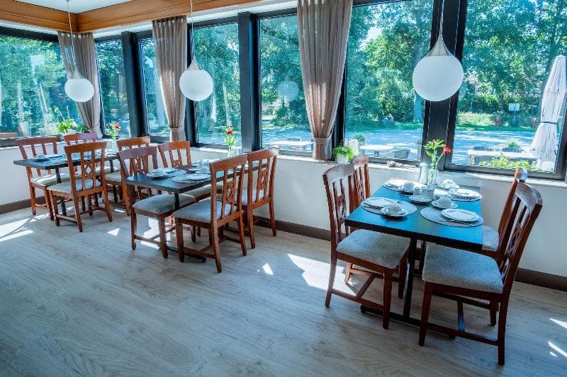 Hotel Schomacker main